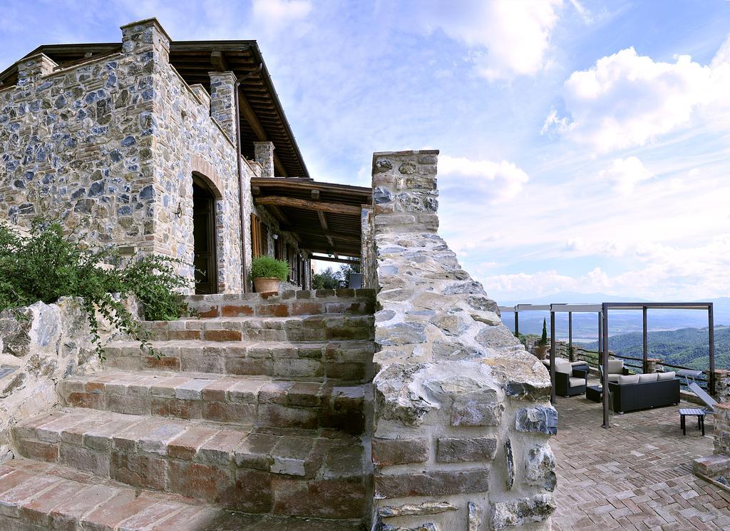 Poggio Alla Rocca Roccastrada Luaran gambar