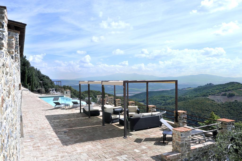 Poggio Alla Rocca Roccastrada Luaran gambar