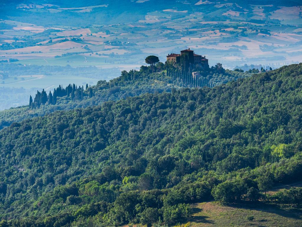 Poggio Alla Rocca Roccastrada Luaran gambar