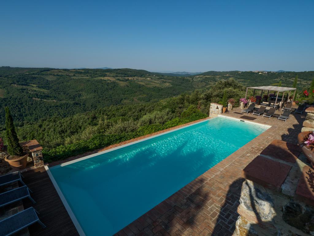 Poggio Alla Rocca Roccastrada Luaran gambar