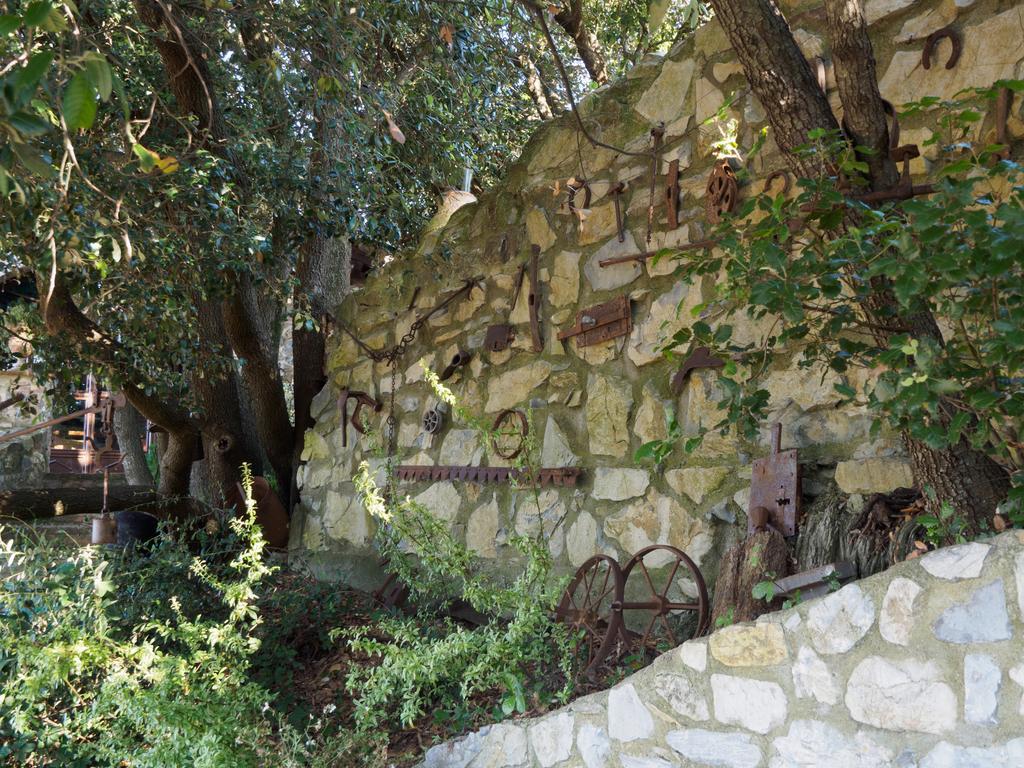 Poggio Alla Rocca Roccastrada Luaran gambar