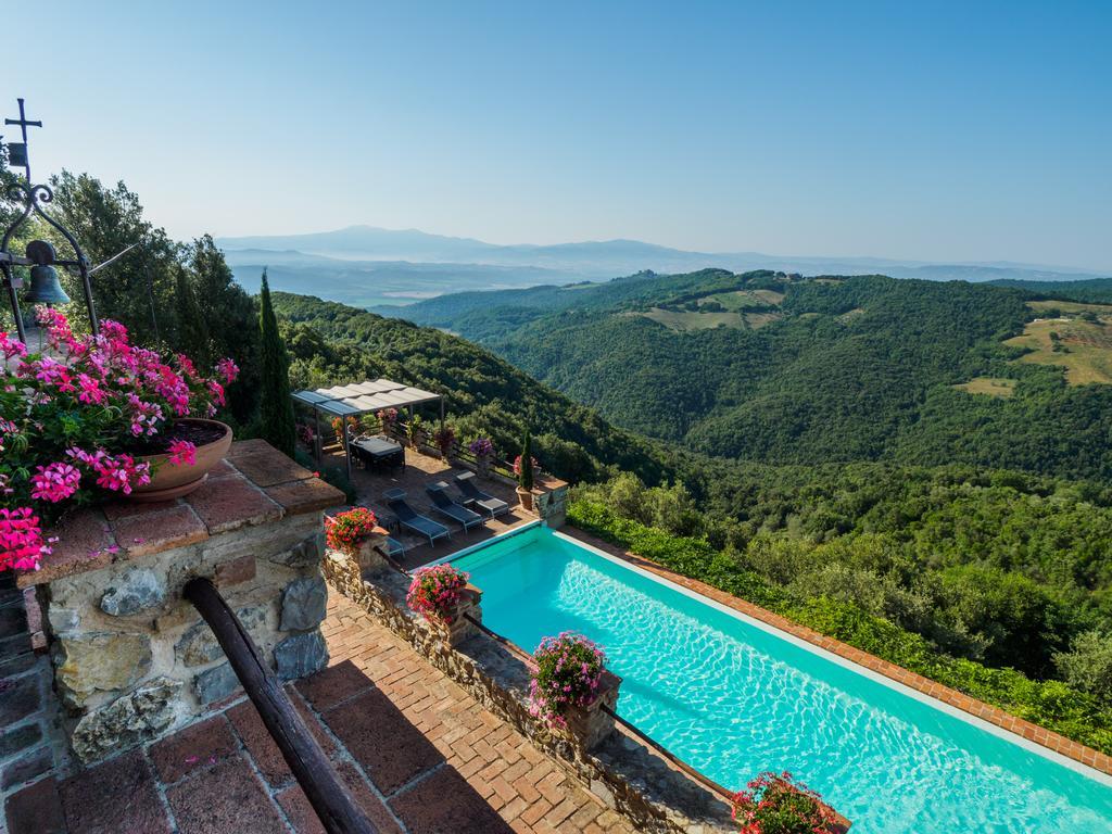 Poggio Alla Rocca Roccastrada Luaran gambar