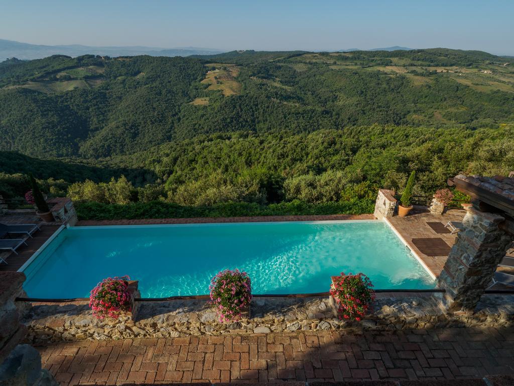 Poggio Alla Rocca Roccastrada Luaran gambar
