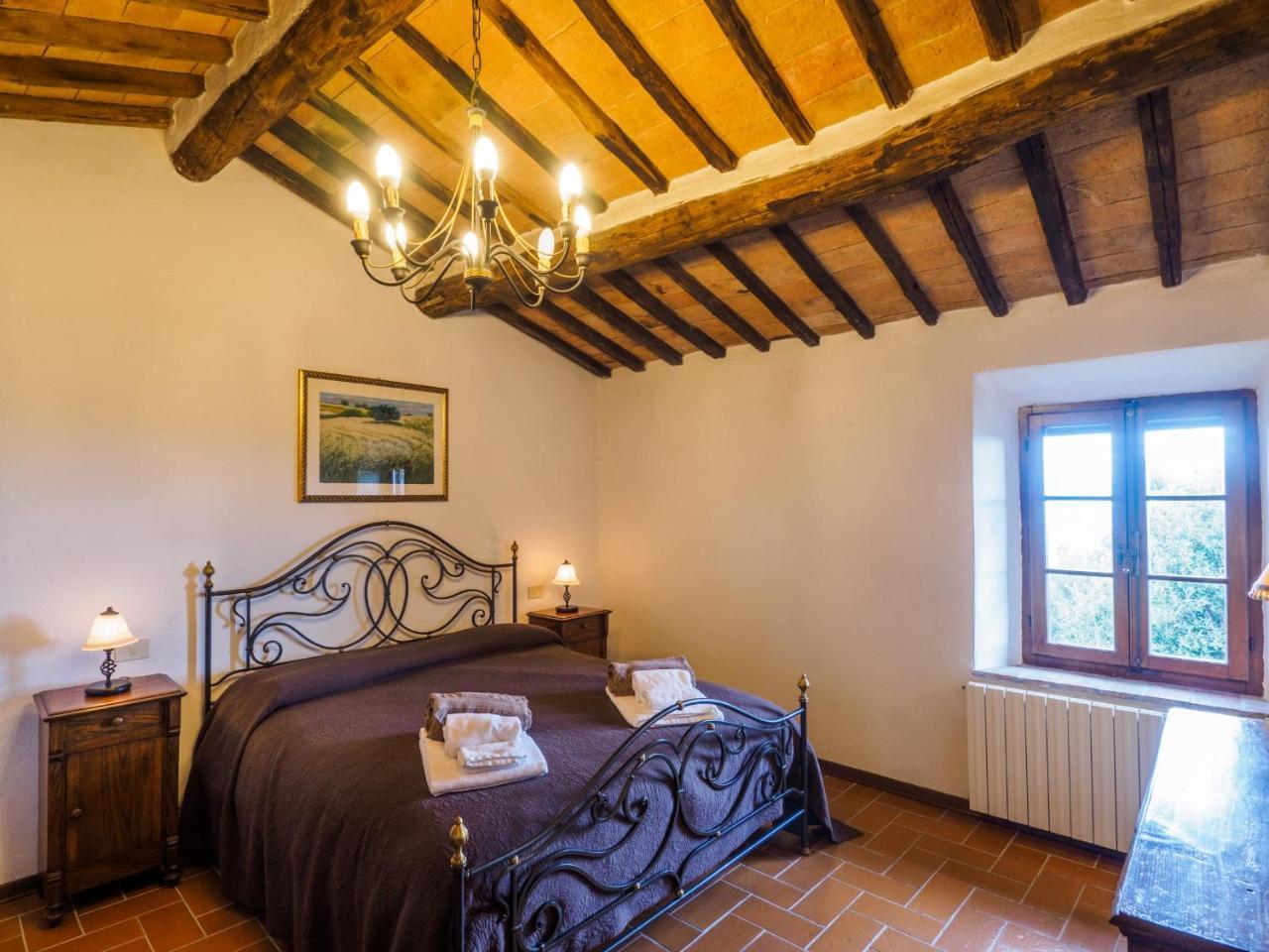 Poggio Alla Rocca Roccastrada Luaran gambar